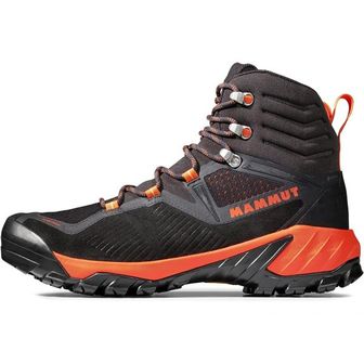  영국 마무트 등산화 Mammut Sapuen High GTX Men Hiking Shoe 1744233