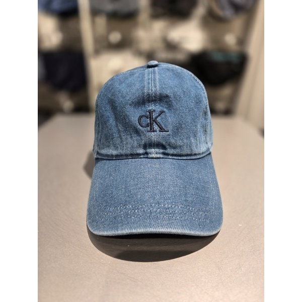 [파주점] [CK진]남녀공용 CKJ 데님 볼캡 4G5039G-LHK