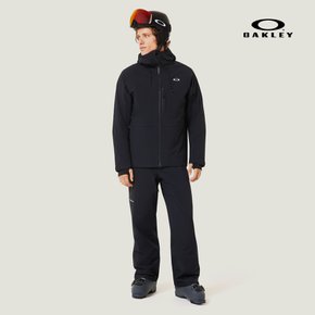 캐노피 인슐레이티드 기능성 보드 스키복 자켓