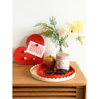 스티치치 블라썸 써클트레이L/S