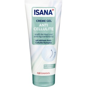 로스만 ISANA 이사나 안티 지방 슬리밍 크림 젤 200ml