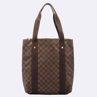 LOUIS VUITTON 고이비토 중고명품 루이비통 다미에 에벤 보부르 토트백  K42598LV