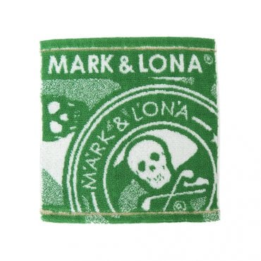 마크앤로나 골프 핸드 타월 MLS 1A YA01 GREEN (남여공용)