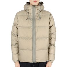 22FW 남성 미드 레이어 다운 패딩 자켓(베이지) 22CTCUC03167 006048 903 /국내당일발송