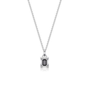SAND DUNE STONE NECKLACE (ONYX)