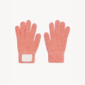 RENNY WOOL GLOVES [ TANGERINE ] - RENNY 울 장갑 (G001TR)