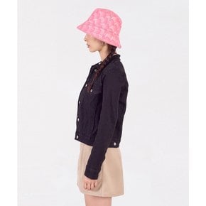 진스 모노그램 BUCKET HAT_JP