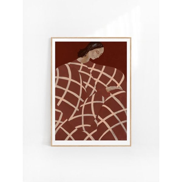 [소피아 린드] Waiting At Art Et Metiers, 30x40 50x70cm