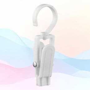 (스타일하우스)블라우스 셔츠 브라우스 다용도 미니집게 후크