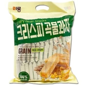  바삭한 곡물과자 650g 소포장간식 크리스피 (WD79C2A)