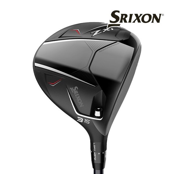(던롭코리아정품) 2025년 스릭슨 ZXi 페어웨이우드(VENTUS ZXi)