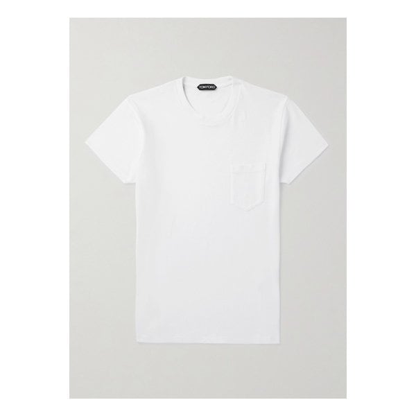 코튼 저지 티셔츠 46376663162880781