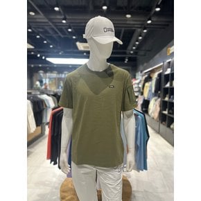 [부산점] 남녀공용 로우디 SMALL LOGO 소매포켓 티셔츠 N232UTS050