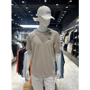 [부산점] 남녀공용 로우디 SMALL LOGO 소매포켓 티셔츠 N232UTS050