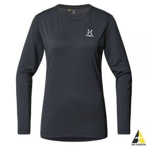 24 TREKK TECH LS TEE WOMEN (606913-2C5) (여성 트렉 테크 티)