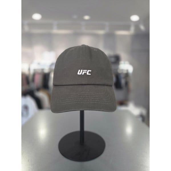 [여주점] UFC 에센셜 볼캡 카키 U2HWV1320KH