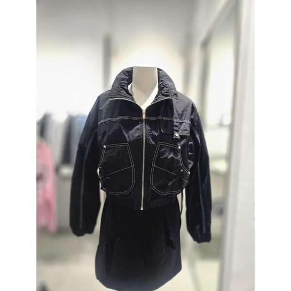 [여주점] 밑단 밴딩 아웃포켓 점퍼ES2TZ802