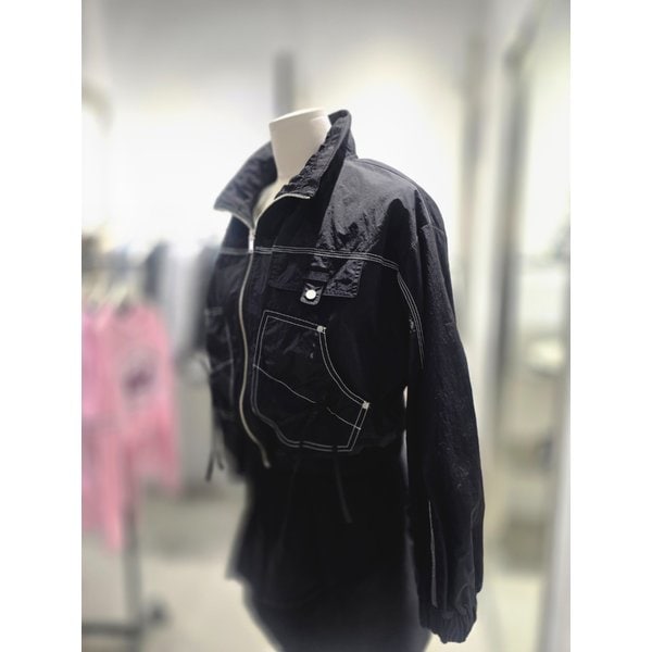 [여주점] 밑단 밴딩 아웃포켓 점퍼ES2TZ802