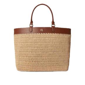 26SS 랄프 로렌 토트백 431982183001 Beige