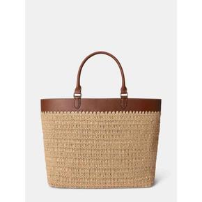 26SS 랄프 로렌 토트백 431982183001 Beige