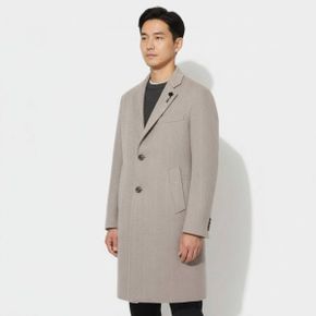 라르디니 부토니에 헤링본 플라크 남성 코트 AADEVIN AAC65631 170GR 1656549 AADEVINAAC6563117