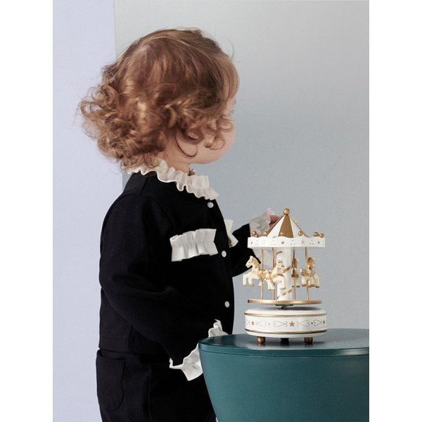 Be My Teddy! SET (Black)