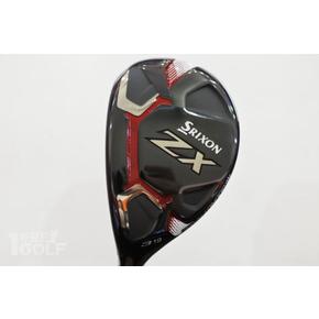 [중고] 1261500던롭SRIXON ZX HYBRID 유틸리티19 S플렉스40 25인치헤드커... UA3077309