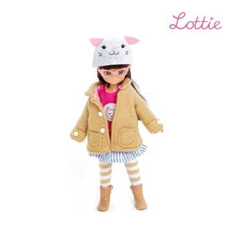 로띠(Lottie)	 로띠 판도라의 상자 인형