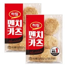 하림 멘치카츠 1kg 2봉