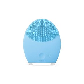 FOREO LUNA 2 for 콤비네이션 스킨 전동 세안 브러시 실리콘제 음파 진