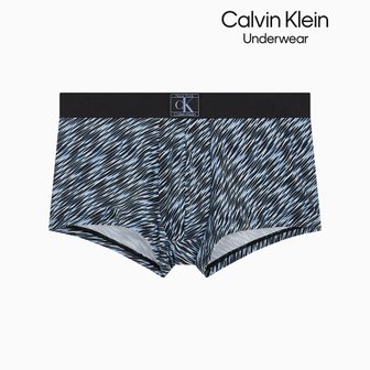 Calvin Klein Underwear 남성 1996 마이크로 싱글 로우 라이즈 트렁크 NB4079-PD4