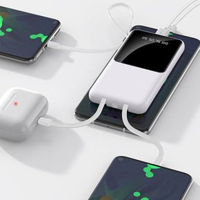 엑스트라 LED 보조배터리 10000mAh