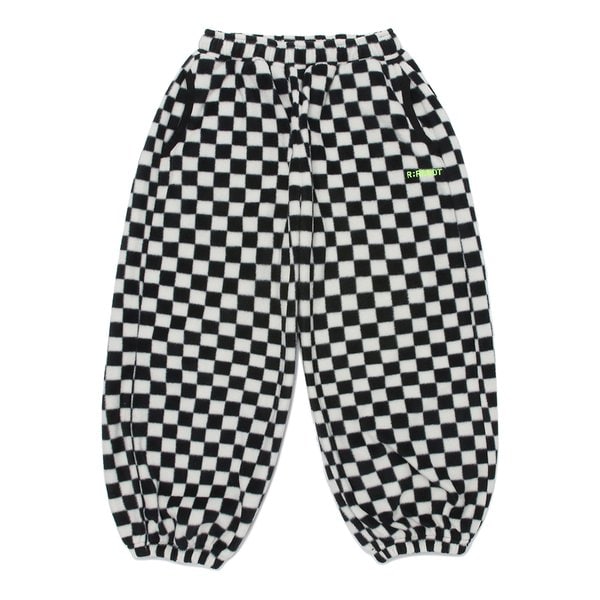 [여주점] [오프라벨 여주점] 알로봇 (BK) 플리스 조거팬츠 (14D19-415-01)