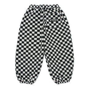 [여주점] [오프라벨 여주점] 알로봇 (BK) 플리스 조거팬츠 (14D19-415-01)