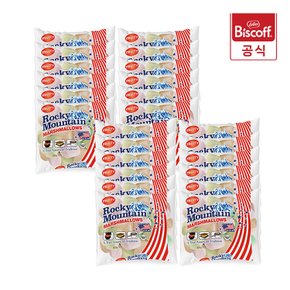 록키마운틴 마시멜로우 과일향 150g x24개