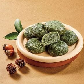 밥알쑥떡 60g*10개x2 (총 2봉)[34192006]