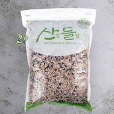 [명절 후 배송] [산담들담] 우리잡곡 혼합15곡1kg