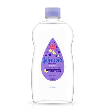 신세계 규격 존슨즈 베드타임 오일 500ml