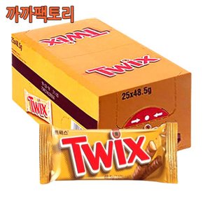 싱글 48.5g x 25개 까까팩토리