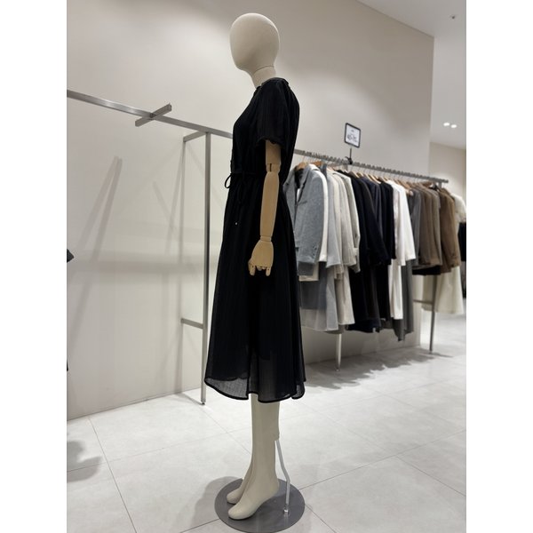 [부산점] 밴드넥 타이벨트 원피스 (NJW6MO408)