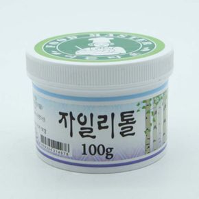 건강한 자일리톨분말 100g X ( 2매입 )