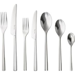 영국 로버트웰치 커트러리 Robert Welch Blockley Bright 7 Piece Cutlery Place Setting. Made