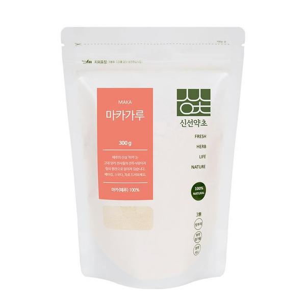신선약초 페루 마카가루 300g 분말 파우더 (S10455777)
