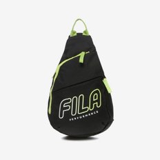 M 휠라크로스백 LQC FK3BCE5120X-BLK 키즈 TEAM FILA 슬링백