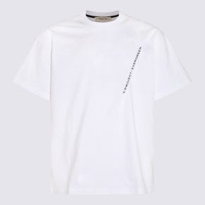 [와이프로젝트] Short Sleeve T-Shirt 204TS001EVERGREEN OPTIC WHITE 3595851