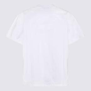 [와이프로젝트] Short Sleeve T-Shirt 204TS001EVERGREEN OPTIC WHITE 3595851