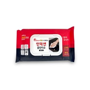 클린업 인덕션 클린티슈(30매) 인덕션청소 가스렌지청소 인덕션티슈