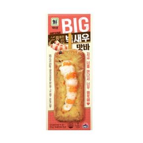 5분마켓 대림 빅새우맛바 핫바 편의점먹거리 100g
