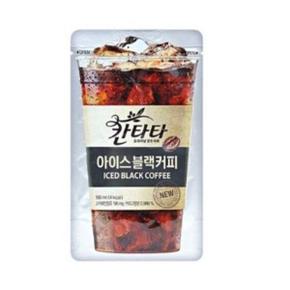 칸타타 블랙 190ml 20팩