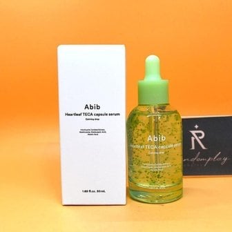  트러블진정 아비브 어성초 테카 캡슐 세럼 카밍 드롭 50ml